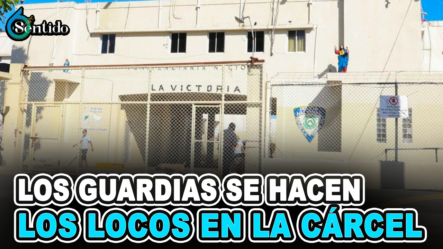 Abril Peña: “Los Guardias Se Hacen Los Locos En La Cárcel” | 6to Sentido