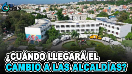 Abril Peña – ¿Cuándo Llegará El Cambio A Las Alcaldías? | 6to Sentido