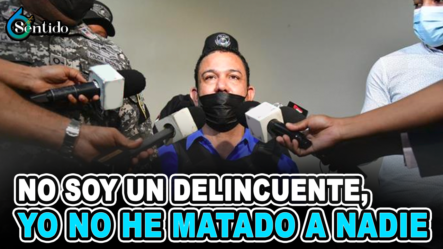 Alexis Villalona- “No Soy Un Delincuente, Yo No He Matado A Nadie” | 6to Sentido