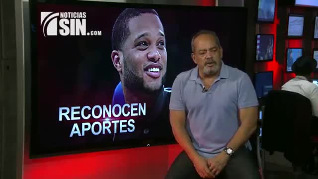 Alfonso Rodríguez: Aportes De Robinson Canó #Video