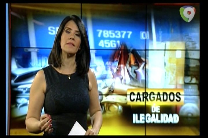 El Informe Con Alicia Ortega: Cargados De Ilegalidad
