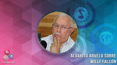¡AUDIO! Alvarito Arvelo Comenta Sobre El Narco Cubano Willy Falcón Residente En El País Por Parte De Tratados Con El Gobierno EE.UU.