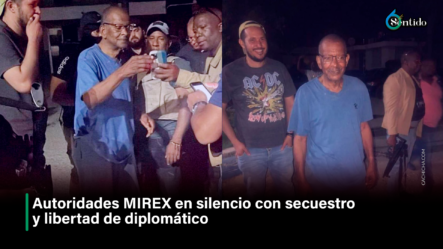 Autoridades MIREX En Silencio Con Secuestro Y Libertad De Diplomático – 6to Sentido By Cachicha