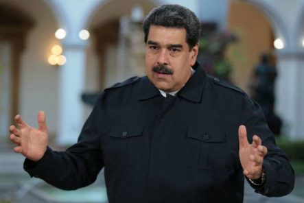 “Oren Por Mí”, Pide Maduro En Medio De La Crisis En Venezuela