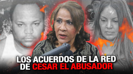 Ivonne Revela La Verdad Tras Los Acuerdos De La Red De Cesar El Abusador
