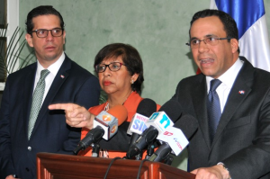 Canciller advierte es "inaceptable" actitud de Haití 