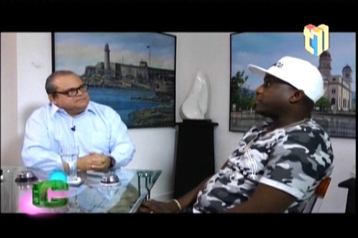 Confabulaciones: Entrevista Especial Al Humorista Cubano Bonco Quiñongo “El Odio No Se Hereda”