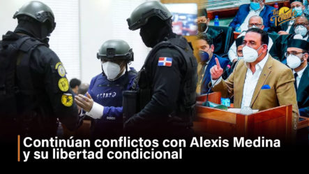 Continúan Conflictos Con Alexis Medina Y Su Libertad Condicional | Tu Tarde By Cachicha