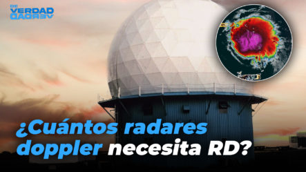 Radares Doppler Lo Que Necesita El País Para Prevenir Más Desastres