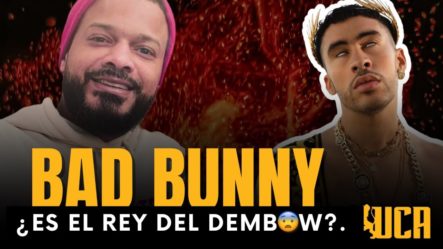 Don Miguelo Declaró A Bad Bunny El Rey Del Dembow