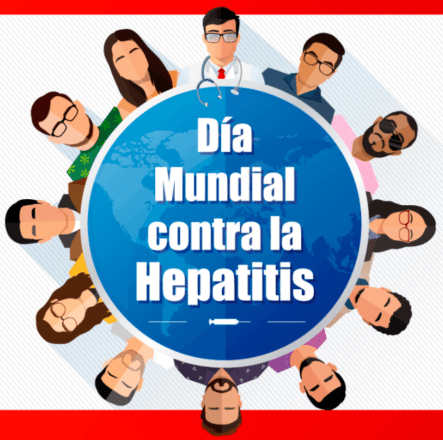 Día Mundial Contra La Hepatitis