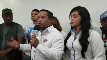 Héctor Acosta “El Torito” Lanzó Esta Noche Oficialmente Su Candidatura A Senador Por La Provincia Monseñor Nouel