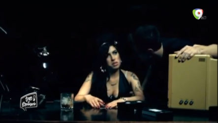 Tras El Escenario: Amy Winehouse Regresará A La Vida En Forma De Holograma