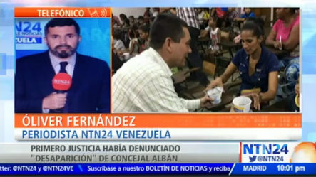 Se Suicida Fernando Albán Supuesto Implicado En El Atentado Al Presidente De Venezuela Nicolás Maduro
