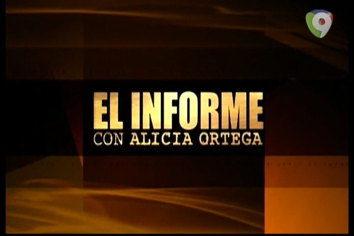 El Informe Con Alicia Ortega- Resumen Del 2016 (PARTE 2)
