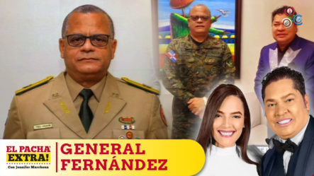 General Fernández Onofre, Dignifica Los Servicios En Beneficio De Los Ex Militares | El Pachá Extra