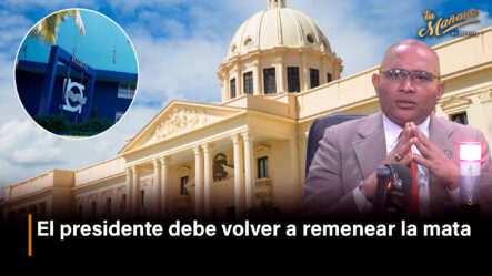 El Presidente Debe Volver A Remenear La Mata | Tu Mañana By Cachicha