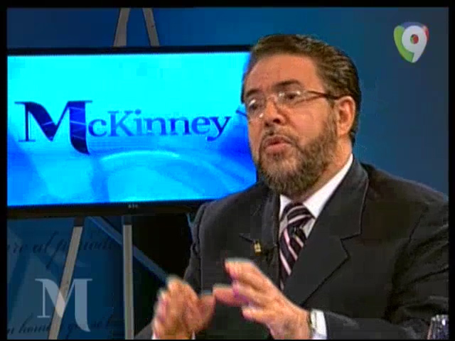 Entrevista A Guillermo Moreno En “McKinney”