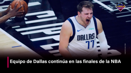 Equipo De Dallas Continúa En Las Finales De La NBA – Curvas Deportivas By Cachicha