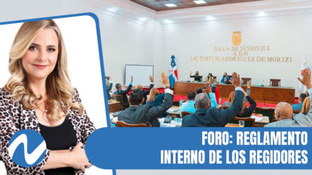 Foro: Reglamento Interno De Los Regidores | Nuria Piera