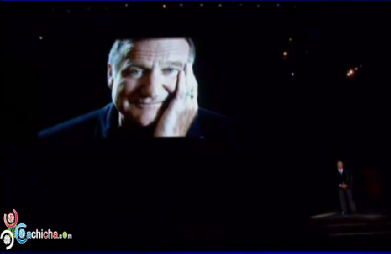 Premios Emmy 2014: El Emotivo Homenaje A Robin Williams #Video