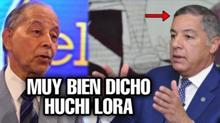 Huchi Lora Revela Datos Jamás Antes Dichos De Donald Guerrero