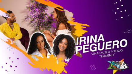 Irina Peguero Destrona A Yaritza Reyes Y Magali Febles Por El MissRD 2013 | Celebrity Access