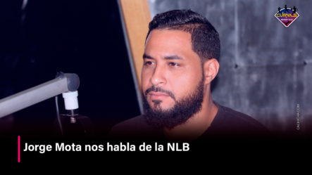 Jorge Mota Nos Habla De La LNB – Curvas Deportivas By Cachicha