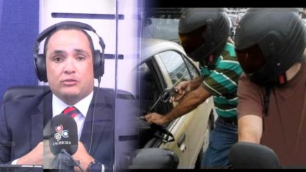 José Rosario: ¿Hasta Cuándo Tendremos Paciencia Sr. Director De La Policía?