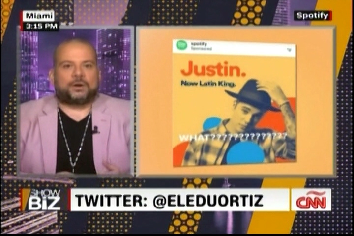 Justin Bieber ¿El Nuevo Rey De La Música Latina?