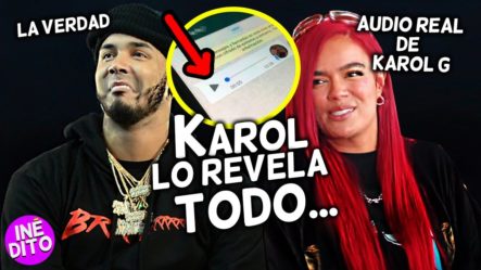 ¡Karol G Confiesa Lo Que Siente Por Anuel AA!, Impactante
