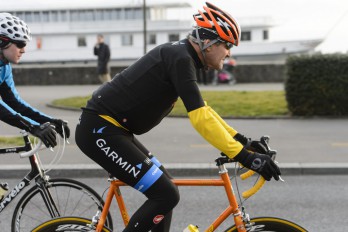 Kerry, En Hospital Suizo Tras Un Accidente En Bicicleta