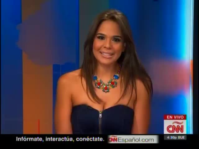 La Reacción De La Actriz Roselyn Sánchez Que Renunció A Ser Presentadora De Miss USA Tras Comentarios De Donald Trump #Video