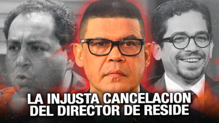 Nieves Denuncia Abuso De Poder Tras La Cancelación Injusta Del Director De RESIDE