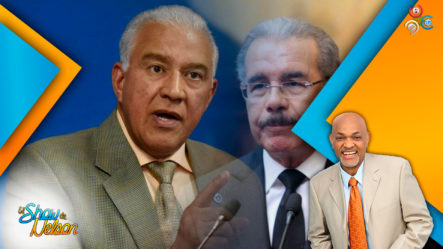 Andrés Bautista Acusa A Danilo Medina De Usar El MP Nelson Javier Da Su Opinión En | El Show De Nelson  