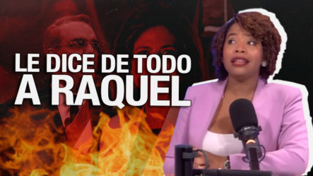 Patricia Pérez Explota Contra La Vicepresidenta
