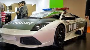 Policia de Dubai