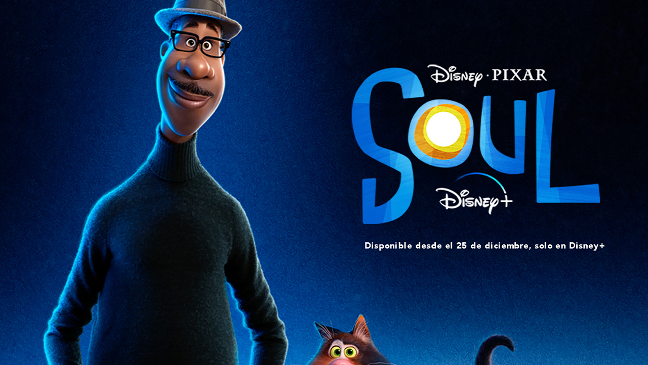 Se estrena nueva película de Disney Pixar "Soul ...