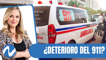 ¿Deterioro Del 911? | Nuria Piera
