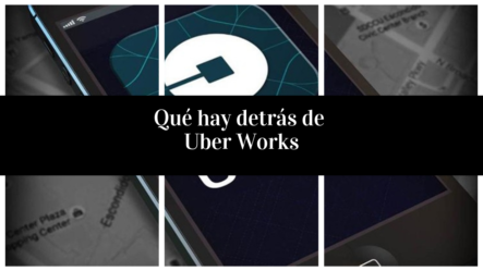 Uber Works: ¿qué Hay Detrás De La Nueva App De Uber Para Trabajo Temporal? | Blue Tech