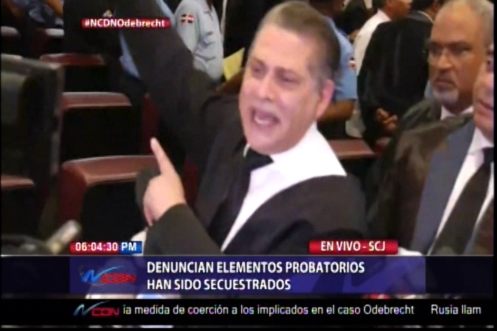 “Se Calientan Las Cosas En La Suprema” El Abogado De Ángel Rondón Explota En Plena Audiencia