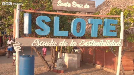 Santa Cruz Del Islote, La Isla Artificial Más Densamente Poblada Del Mundo