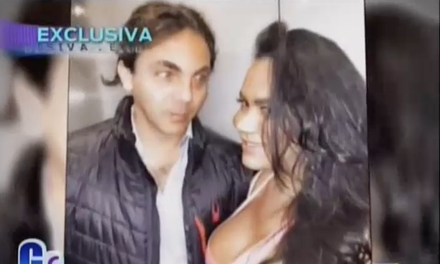 ¡Salen A La Luz Imágenes De Cristian Castro Muy Romántico Con Un Travesti! #Video