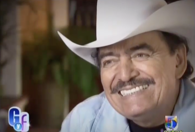 Las tragedias que tuvo que pasar el cantante Joan Sebastian antes de ...