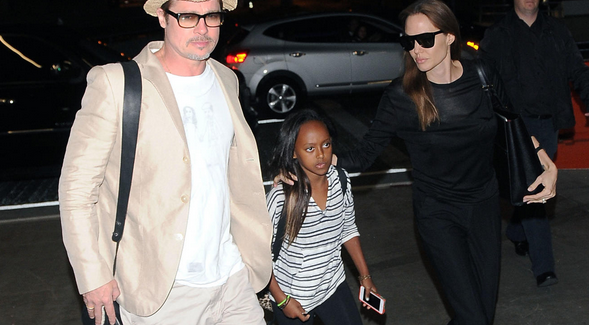 Hija Adoptiva De Angelina Jolie Y Brad Pitt, Quiere Volver Con Su Madre Biológica