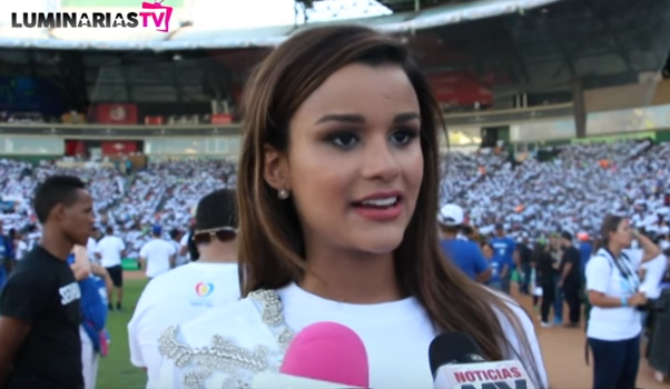 Clarissa Molina Esperaba Apoyo De Turismo Antes De Irse Al Miss Universo #Video