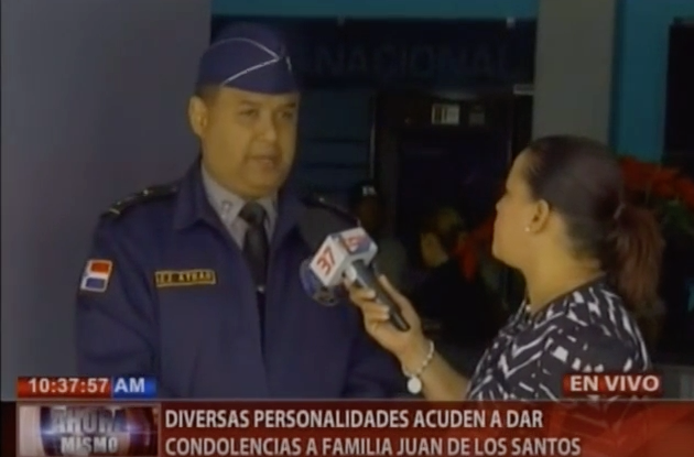 PN: Evidencia Preliminar Señala Guardaespaldas Juan De Los Santos No Llegó A Disparar Arma #Video