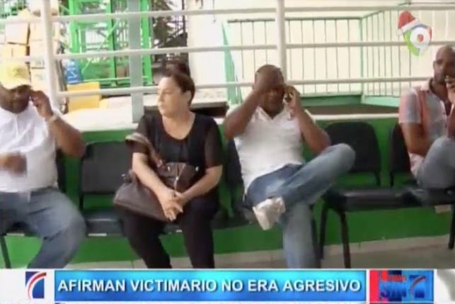 Familiares De El Asesino De Juan De Los Santos Reaccionan #Video