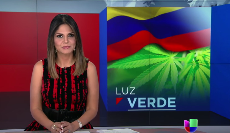 Legalizada La Marihuana En Colombia #Video