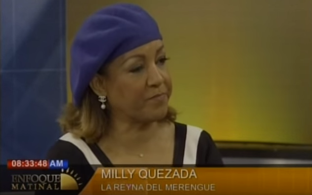 Entrevista A Milly Quezada En Enfoque Matinal #Video